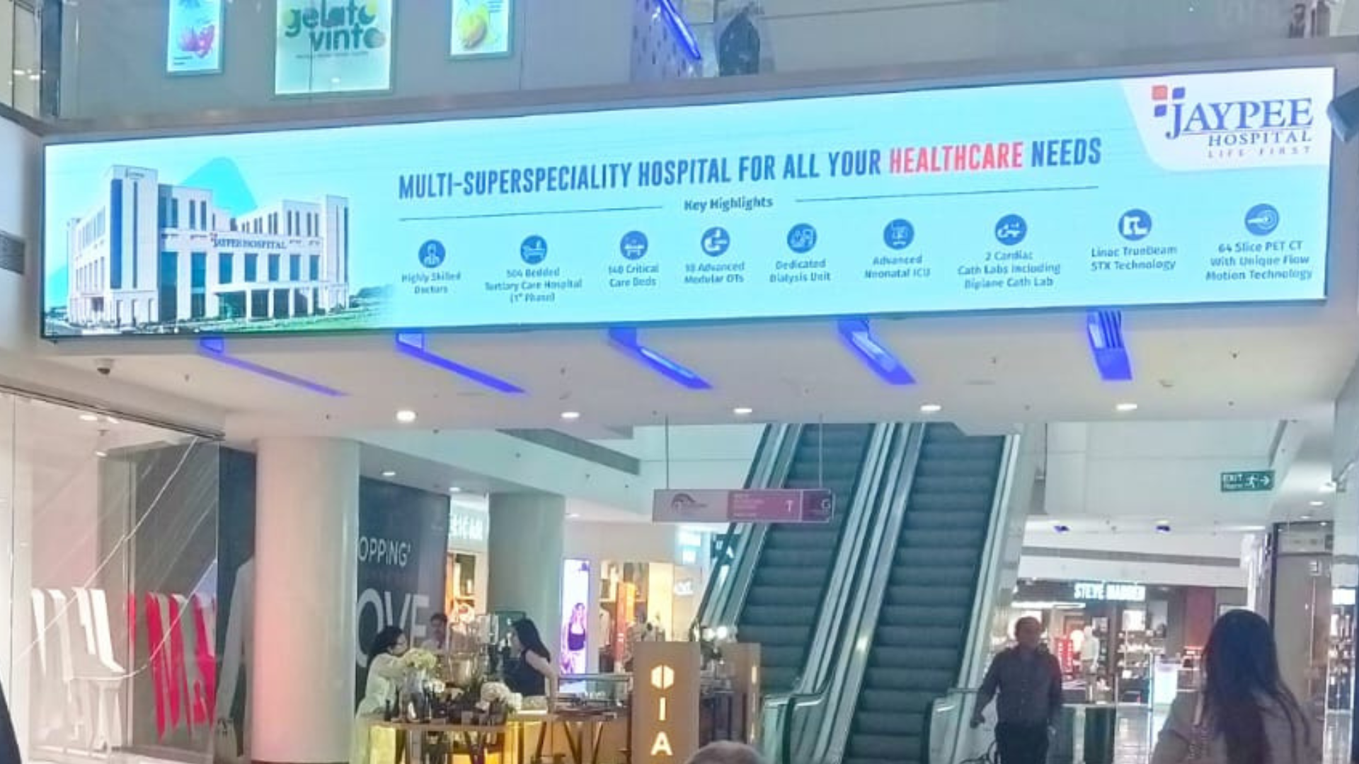 JP Hospital Noida