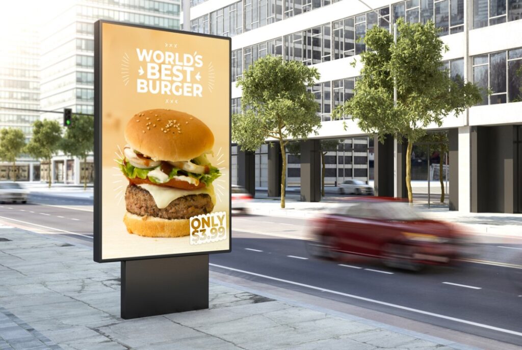 dooh advertising